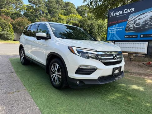Used 2018 Honda Pilot EX-L image 1