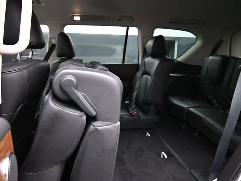 Used 2022 Nissan Armada SL RWD image 28