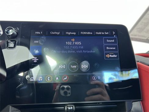 Certified 2021 Chevrolet Corvette Stingray Preferred Cpe w/ Z51 Performance Package image 13