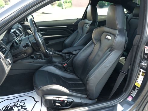 Used 2015 BMW M4 Coupe RWD image 14