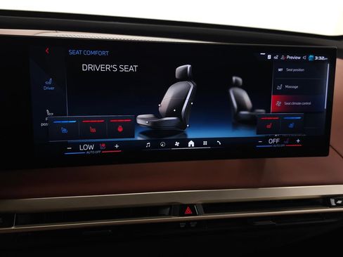 Certified 2024 BMW iX M60 AWD/4WD image 35