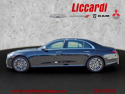 Used 2021 Mercedes-Benz S 580 4MATIC Sedan