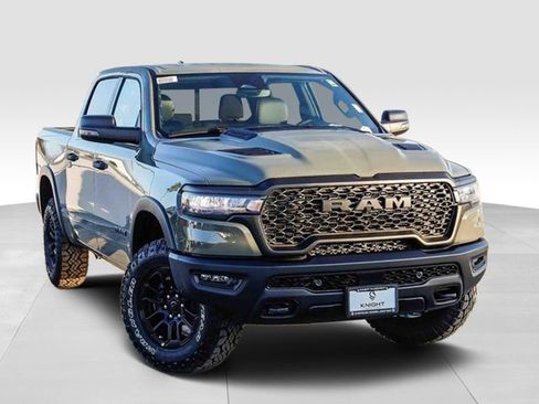 New 2026 RAM 1500 Rebel image 2