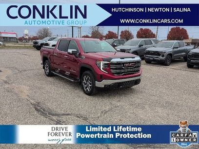 Used 2024 GMC Sierra 1500 SLT w/ SLT Premium Plus Package