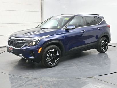 Used 2024 Kia Seltos EX