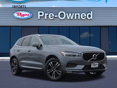 Used 2018 Volvo XC60 T6 Momentum w/ Advanced Package