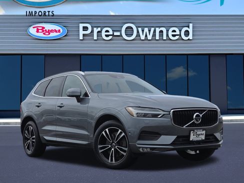 Used 2018 Volvo XC60 T6 Momentum w/ Advanced Package image 1