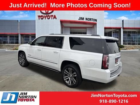 Used 2017 GMC Yukon XL Denali w/ Open Road Package AWD/4WD image 5