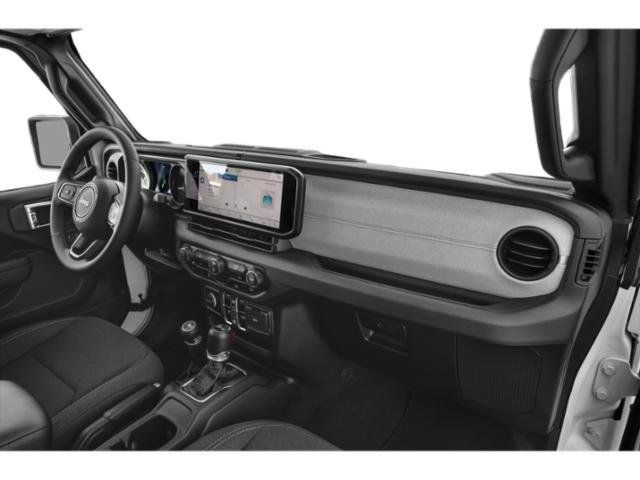 Used 2025 Jeep Wrangler Unlimited Sport S 4xe AWD/4WD image 18