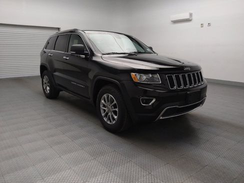 Used 2015 Jeep Grand Cherokee Limited image 13