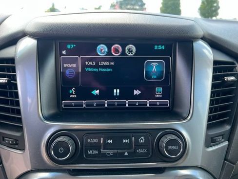 Used 2015 Chevrolet Suburban LT w/ Max Trailering Package AWD/4WD image 30