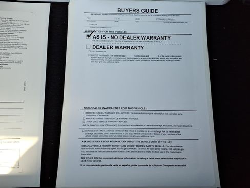 Used 2020 Ford F150 Raptor w/ Equipment Group 802A Luxury AWD/4WD image 35