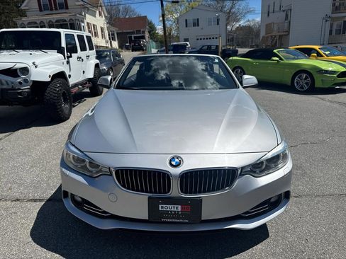 Used 2014 BMW 428i xDrive Convertible AWD/4WD image 3