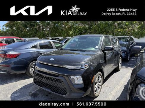 Used 2020 Kia Soul LX FWD image 4