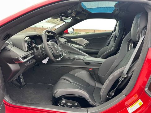 New 2025 Chevrolet Corvette Z06 w/ Battery Protection Package image 17