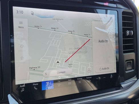 New 2026 Ford F150 Lariat w/ Equipment Group 502A High image 24