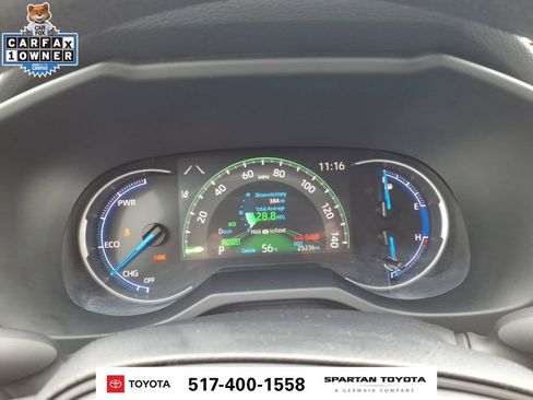 Used 2025 Toyota RAV4 LE AWD/4WD image 19