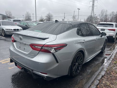 Used 2022 Toyota Camry XSE w/ Navigation Package image 7