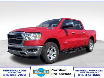 Used 2019 RAM 1500 Big Horn