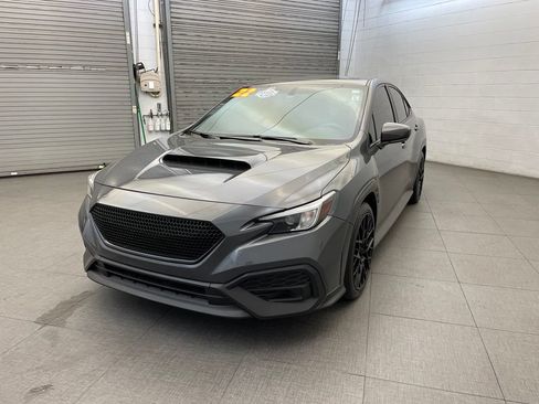 Used 2022 Subaru WRX AWD/4WD image 13