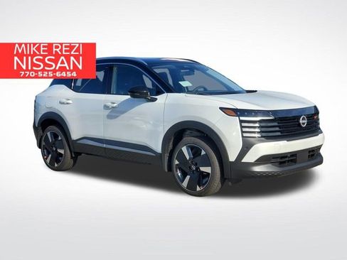 New 2026 Nissan Kicks SR w/ SR Premium Package image 1