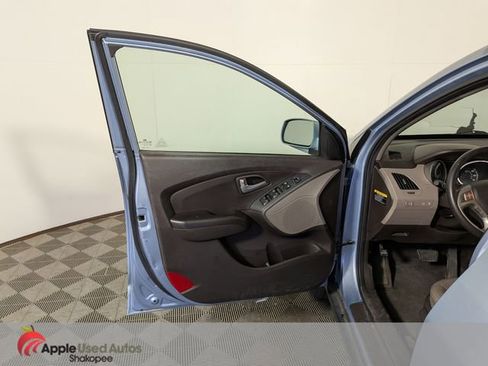 Used 2013 Hyundai Tucson GLS FWD image 13