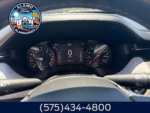 Used 2022 Jeep Compass Latitude w/ Convenience Group image 8