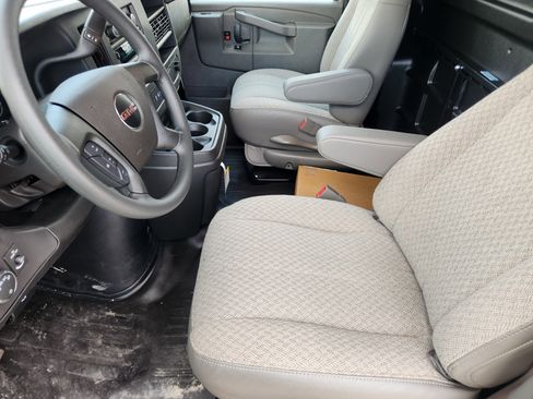 New 2025 GMC Savana 2500 Extended w/ Driver Convenience Package image 9