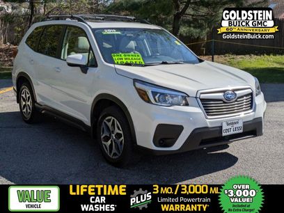 Used 2019 Subaru Forester Premium w/ All-Weather Package