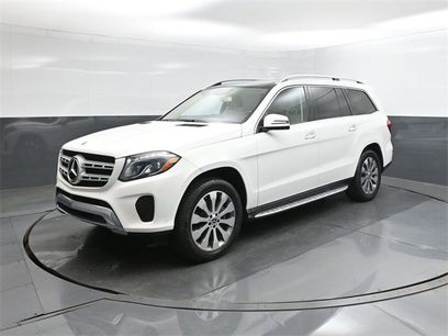 Used 2019 Mercedes-Benz GLS 450 4MATIC