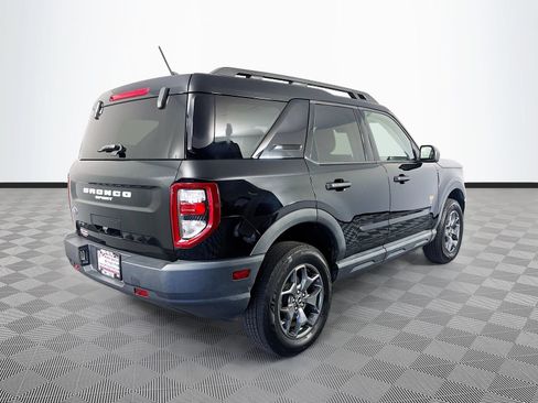 Certified 2023 Ford Bronco Sport Badlands AWD/4WD image 7