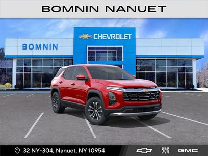 New 2026 Chevrolet Equinox LT