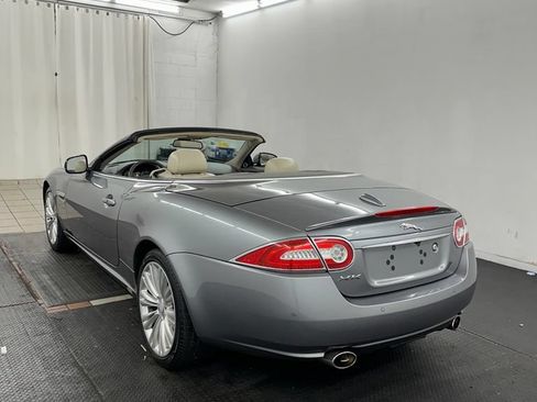 Used 2012 Jaguar XK Convertible RWD image 39