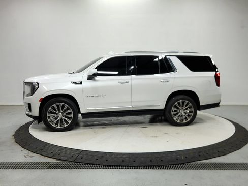 Used 2021 GMC Yukon Denali w/ Denali Premium Package RWD image 5