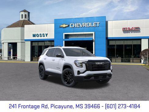 New 2026 GMC Terrain Elevation w/ Elevation Premium Package image 1