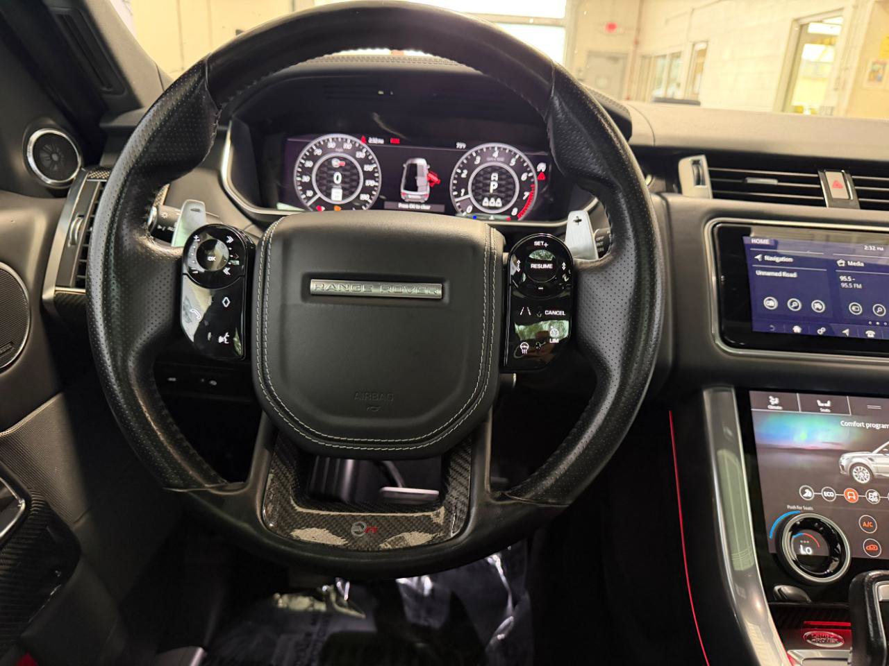Used 2020 Land Rover Range Rover Sport SVR AWD/4WD image 30