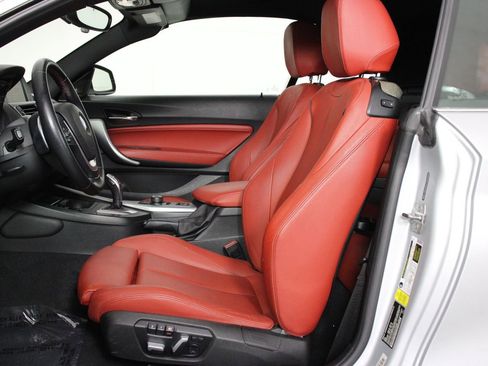 Used 2016 BMW 228i Convertible RWD image 30