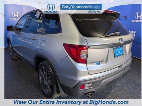 Certified 2021 Honda Passport EX-L image 6