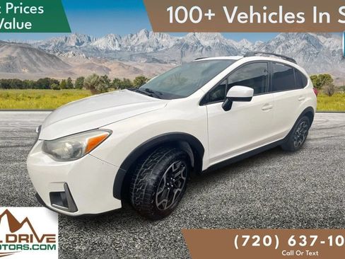 Used 2016 Subaru Crosstrek 2.0i Premium AWD/4WD image 1
