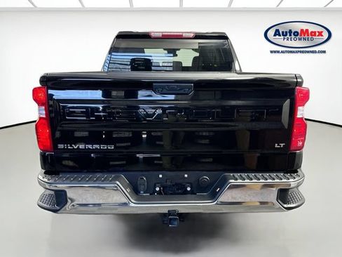 Used 2024 Chevrolet Silverado 1500 LT AWD/4WD image 6