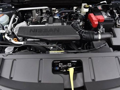 New 2026 Nissan Rogue SV image 30