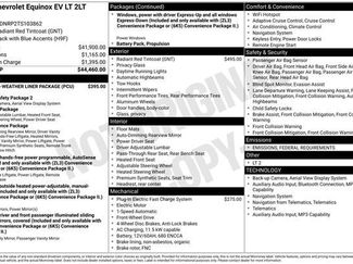 New 2026 Chevrolet Equinox EV LT video 2