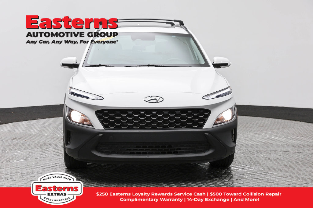 Used 2023 Hyundai Kona SEL w/ Convenience Package AWD/4WD image 3