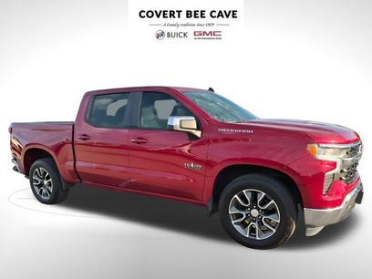 Used 2023 Chevrolet Silverado 1500 LT