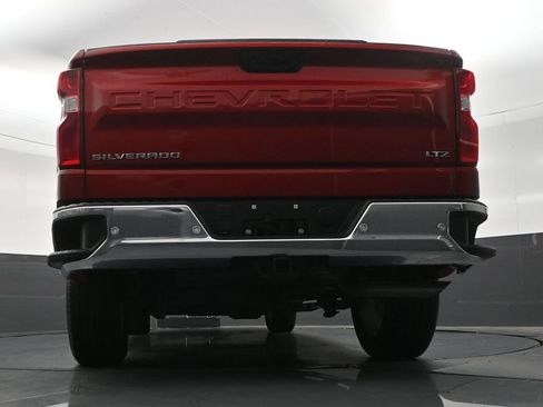 Used 2024 Chevrolet Silverado 1500 LTZ RWD image 27