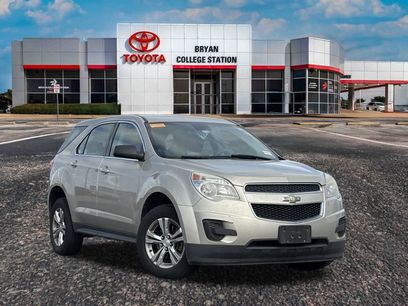 Used 2014 Chevrolet Equinox LS