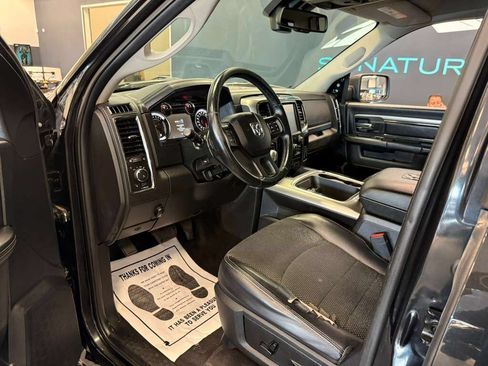 Used 2018 RAM 1500 Sport w/ Convenience Group AWD/4WD image 9