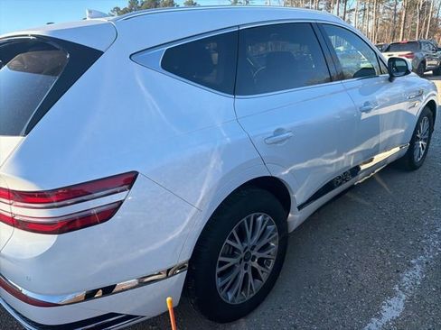 Used 2025 Genesis GV80 2.5T Standard image 14