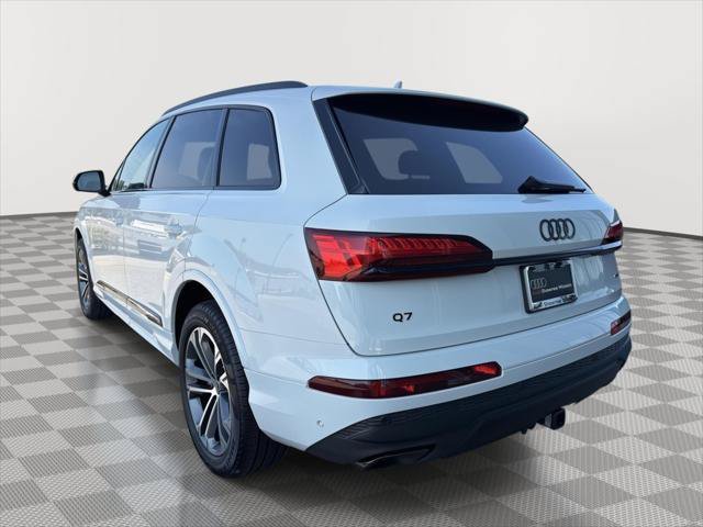 New 2026 Audi Q7 2.0T Premium Plus AWD/4WD image 3