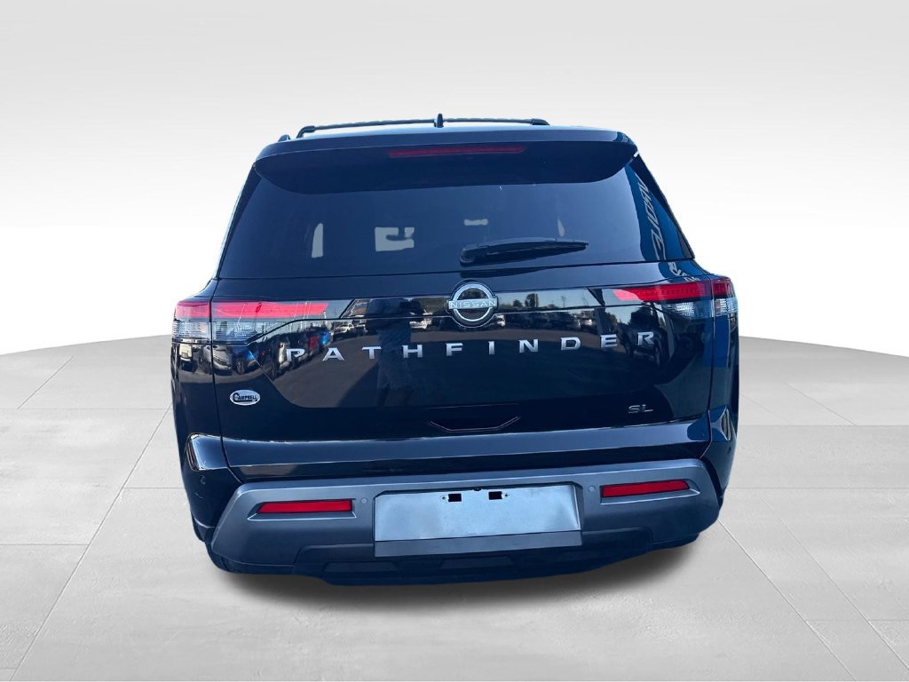 Used 2026 Nissan Pathfinder SL FWD image 8